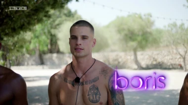 'Ris iz Love Islanda' – misterioznog Borisa Vidovića otkrivamo tajnu po tajnu