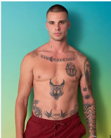 'Ris iz Love Islanda' – misterioznog Borisa Vidovića otkrivamo tajnu po tajnu