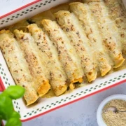 Recept za ukusne zapečene palačinke sa sirom i špinatom