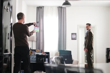 Prvi pogled na nove scene 'Sjena prošlosti': Zamršeni odnosi i tajne bit će otkriveni i stavljeni na test