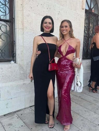 Hana Huljić i Domenica u top mladenačkim izdanjima za svadbu