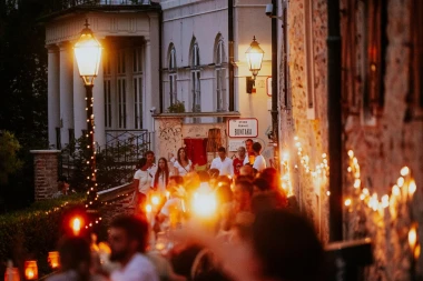 S ljubavlju s Le Griča: Počinje još jedan romantični kolovoz u Zagrebu