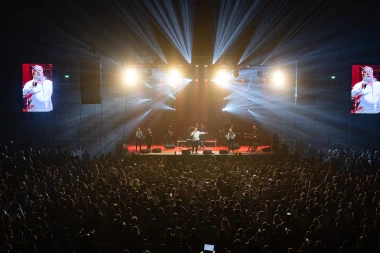 Split ga je čekao 15 godina – Halid Bešlić priprema koncert pod zvijezdama Porat Open Air-a