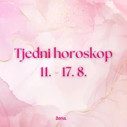 Tjedni horoskop za sve znakove - od 11. do 17. kolovoza
