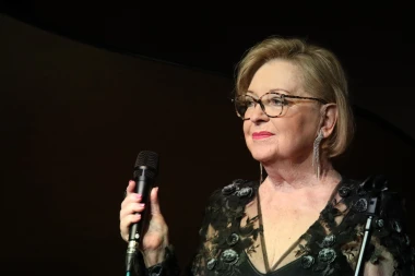 Gabi Novak napustila nas je u 90. godini života