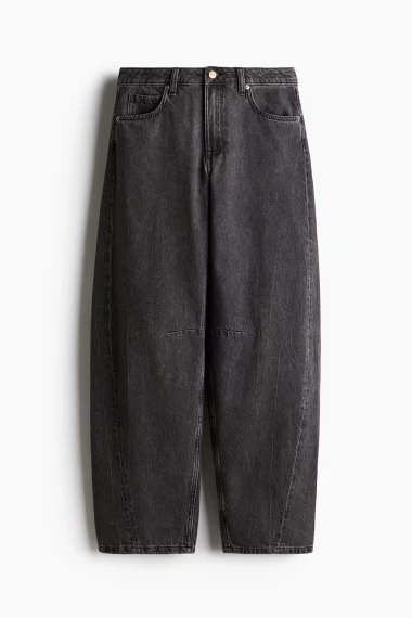 Vraćaju se barrel jeans - znamo gdje već sada pronaći najbolje modele