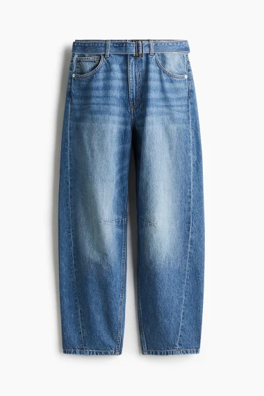 Vraćaju se barrel jeans - znamo gdje već sada pronaći najbolje modele