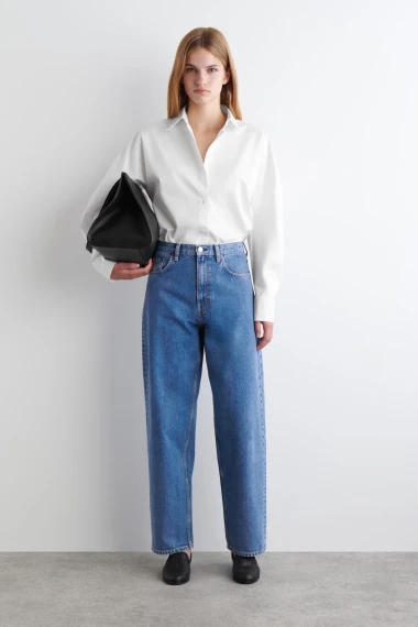 Vraćaju se barrel jeans - znamo gdje već sada pronaći najbolje modele