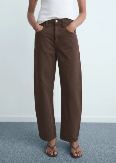 Vraćaju se barrel jeans - znamo gdje već sada pronaći najbolje modele