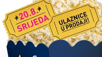 Veliko platno, mala cijena - svi u Cinestar za samo 2,50 eur!