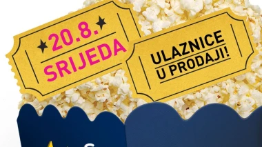 Veliko platno, mala cijena - svi u Cinestar za samo 2,50 eur!