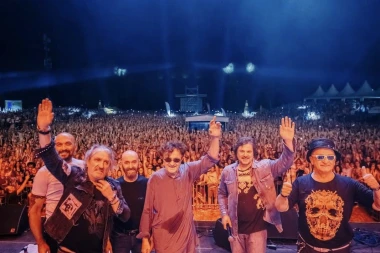 Bijelo dugme stiže na Krk – glazbeni događaj koji se ne propušta!