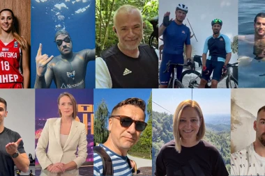 Najpoznatija lica sporta i medija podržavaju 'Život na vagi': 'Promjena je moguća!'