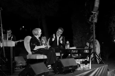 Rovinj je proslavio 25 godina manifestacije 'Ronald Braus i gosti'
