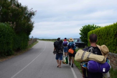 Petra i Denis prehodali su Camino de Santiago - 500 kilometara, dobra volja i osjećaj slobode