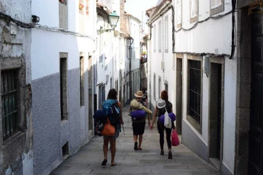 Petra i Denis prehodali su Camino de Santiago - 500 kilometara, dobra volja i osjećaj slobode