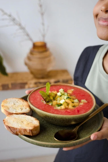 Hladna juha koja osvježava: Gazpacho od rajčice