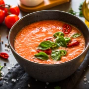 Hladna juha koja osvježava: Gazpacho od rajčice