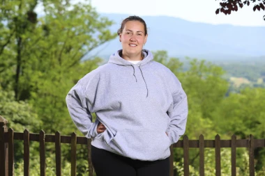 Tamara i Zvonimir spremni su na sve izazove koje 'Život na vag' nosi