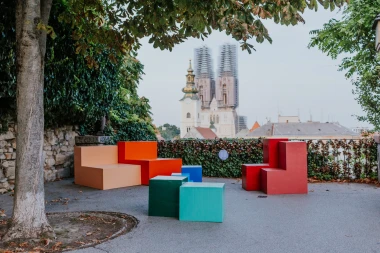 Provedite se 'Okolo' – ovo su umjetnička iznenađenja koja vas čekaju na zagrebačkim ulicama