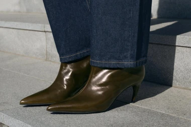 Stigle su prve gležnjače - evo koji će modeli obilježiti jesen