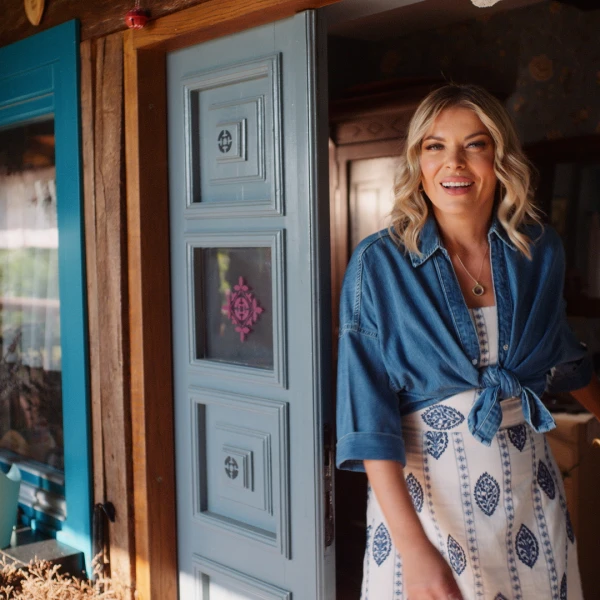 Anita Martinović priprema teren za prve spojeve u novoj image kampanji 'Ljubav je na selu'