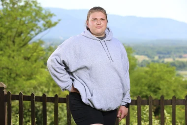 Studentica Ema i fizioterapeut Dominik stižu u 'Život na vagi'!