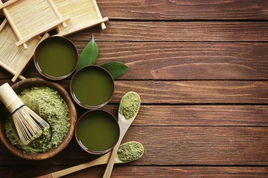 Matcha nije samo za samo za buđenje nego i za savršen koktel
