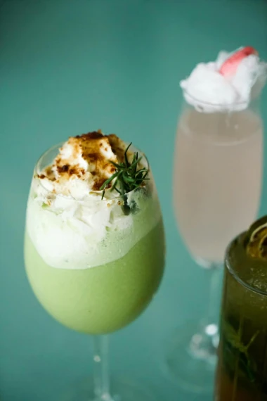 Matcha nije samo za samo za buđenje nego i za savršen koktel