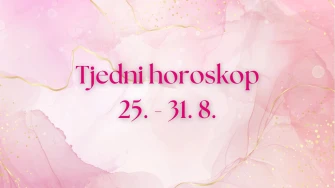 Tjedni horoskop za sve znakove - od 25. do 31. kolovoza