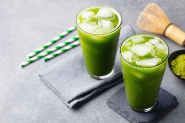 Matcha nije samo za samo za buđenje nego i za savršen koktel