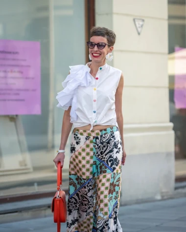 Dvije dame sa špice osvojile su nas svojim osmijehom i outfitima