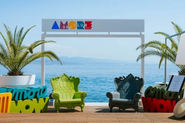 Opatija dobila novo posebno mjesto uz more – Amore Sea Club s vlastitom rivom