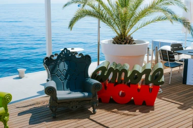 Opatija dobila novo posebno mjesto uz more – Amore Sea Club s vlastitom rivom
