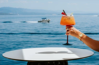 Opatija dobila novo posebno mjesto uz more – Amore Sea Club s vlastitom rivom