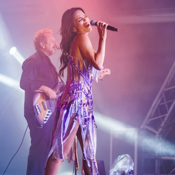 Spektakularna završnica ljeta - Severina stiže u Diamond
