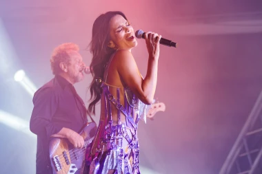 Spektakularna završnica ljeta - Severina stiže u Diamond