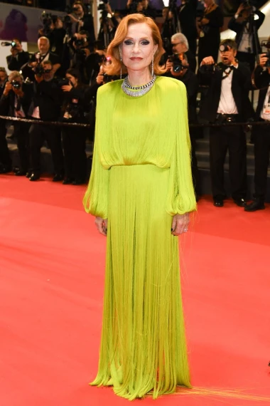 Isabelle Huppert je ikona stila koja prkosi trendovima i od koje možemo učiti