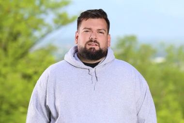 Dominik je uvjeren u uspjeh jer su njegovi saveznici obitelj i vjera
