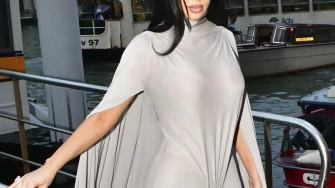 Kim Kardashian i Amal Clooney pretvorile crveni tepih u modnu bajku