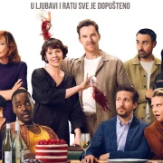 Kad ljubav postane rat: Olivia Colman i Benedict Cumberbatch u bračnoj komediji godine 'Rat Roseovih'