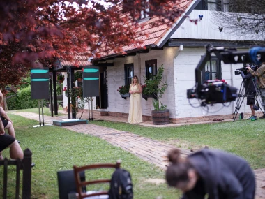 Pogledajte prve fotografije sa seta 'Života na vagi'!