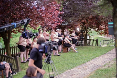 Pogledajte prve fotografije sa seta 'Života na vagi'!