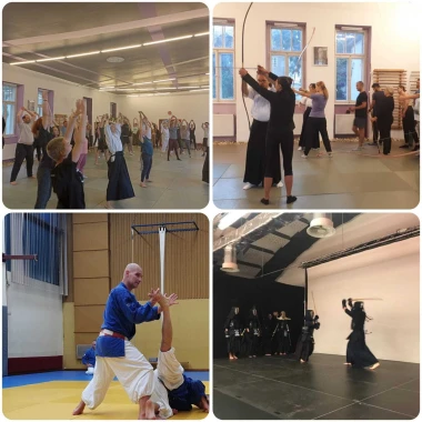 Novo središte japanskih umijeća u Zagrebu: Aikido, kendo, origami i još mnogo toga