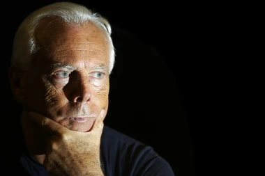 Preminuo je veliki talijanski dizajner Giorgio Armani