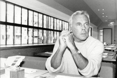 Giorgio Armani: Modni genij koji je redefinirao eleganciju i oblikovao talijanski luksuz