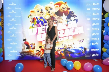 U zagrebačkom Kaptol Boutique Cinema održana spektakularna premijera filma 'Velika utrka Europe'