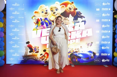 U zagrebačkom Kaptol Boutique Cinema održana spektakularna premijera filma 'Velika utrka Europe'