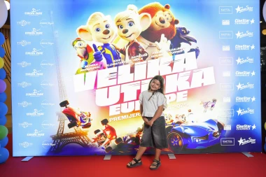 U zagrebačkom Kaptol Boutique Cinema održana spektakularna premijera filma 'Velika utrka Europe'