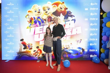 U zagrebačkom Kaptol Boutique Cinema održana spektakularna premijera filma 'Velika utrka Europe'